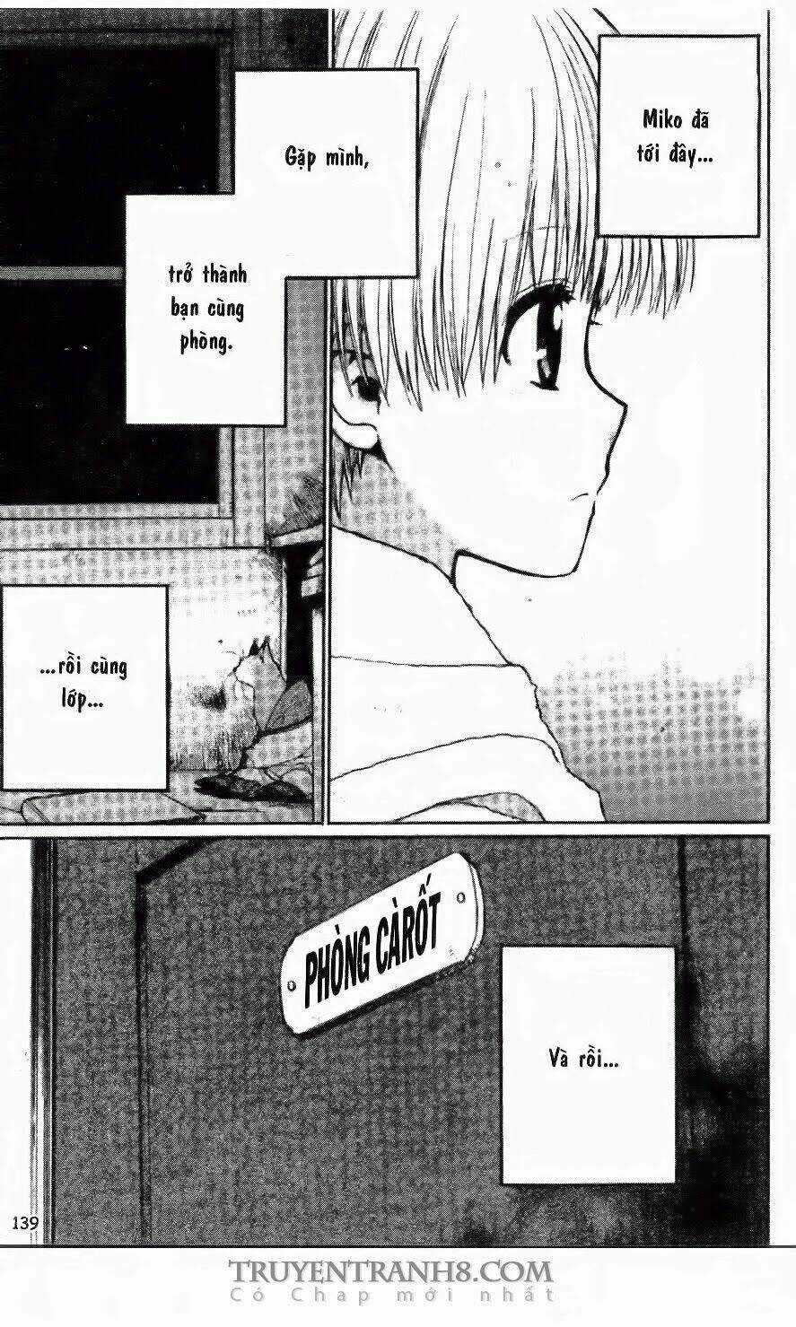 Trường Học Bí ẩn Chapter 48 trang 14