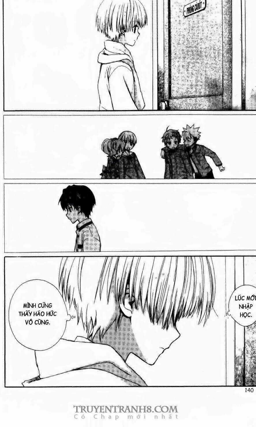 Trường Học Bí ẩn Chapter 48 trang 15