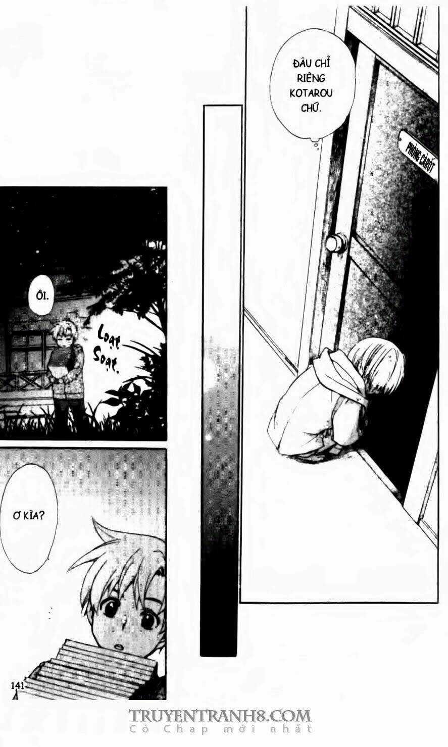 Trường Học Bí ẩn Chapter 48 trang 16