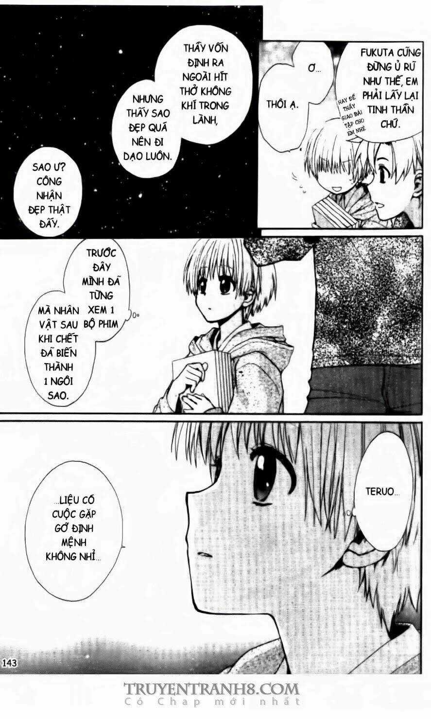 Trường Học Bí ẩn Chapter 48 trang 18