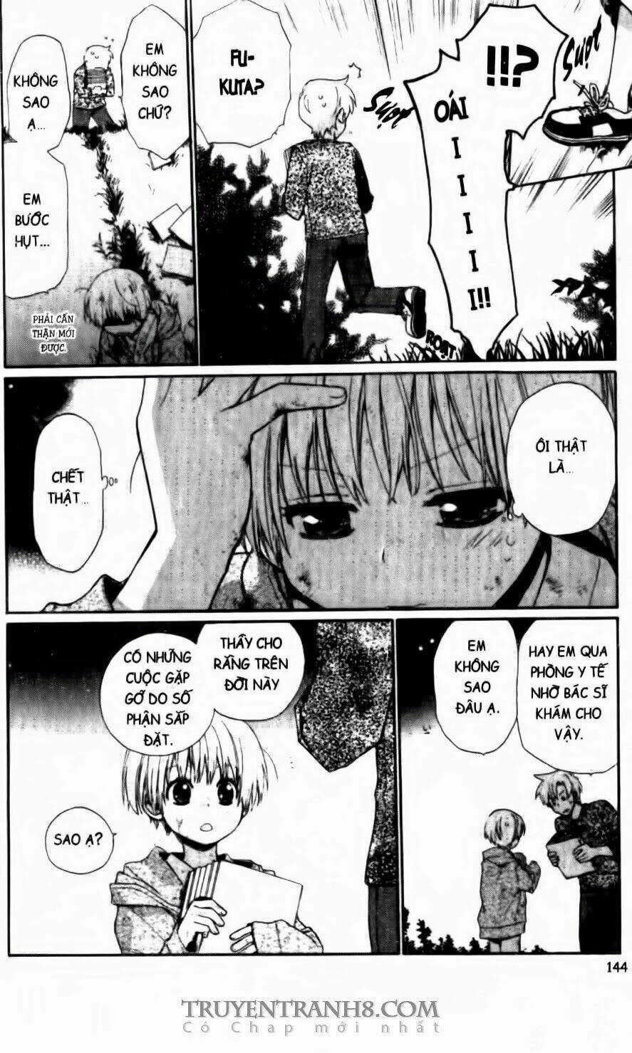 Trường Học Bí ẩn Chapter 48 trang 19