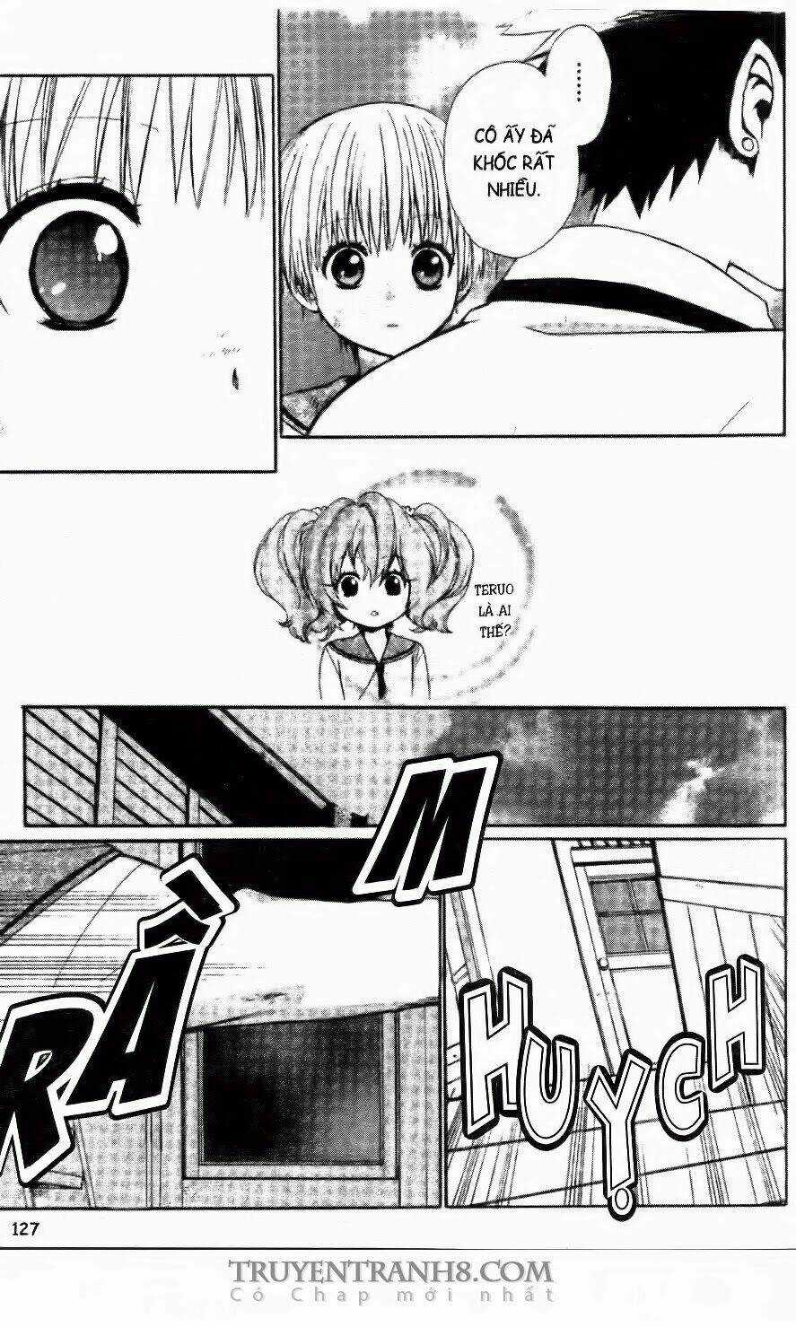 Trường Học Bí ẩn Chapter 48 trang 2