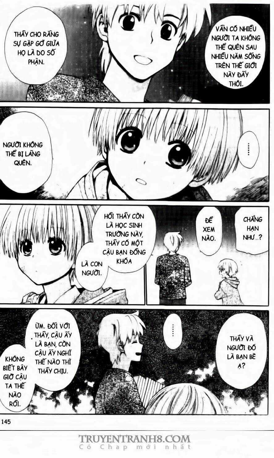 Trường Học Bí ẩn Chapter 48 trang 20