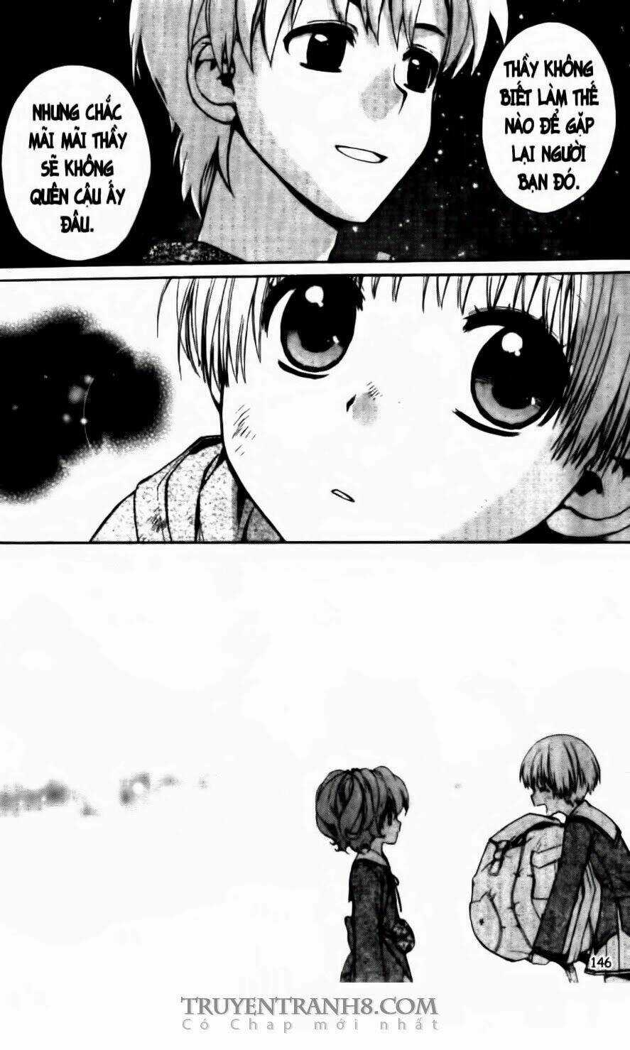 Trường Học Bí ẩn Chapter 48 trang 21