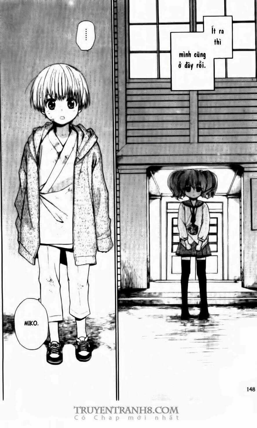 Trường Học Bí ẩn Chapter 48 trang 23