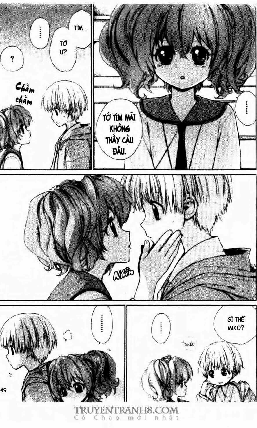 Trường Học Bí ẩn Chapter 48 trang 24