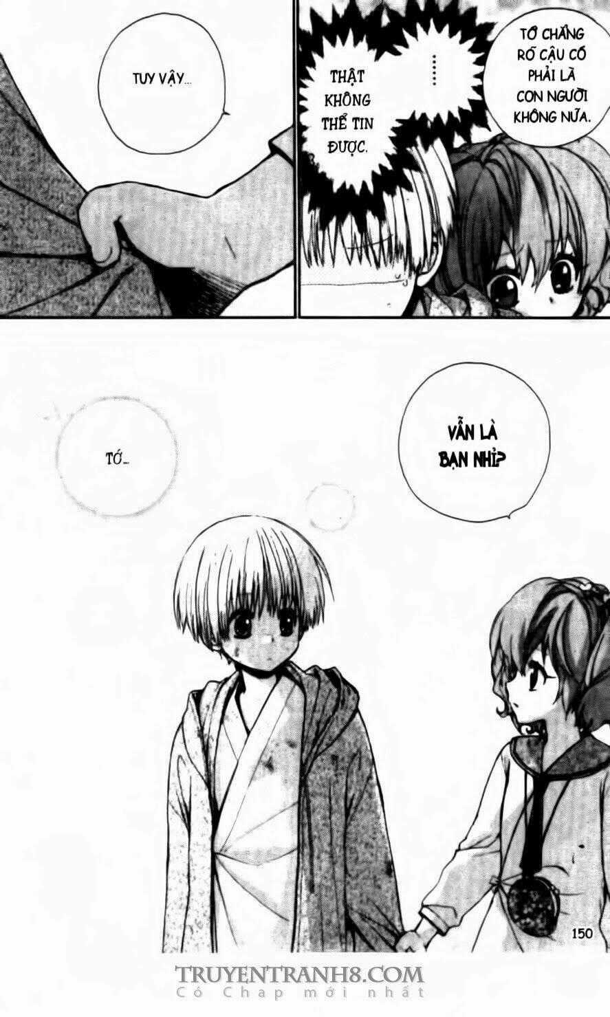 Trường Học Bí ẩn Chapter 48 trang 25