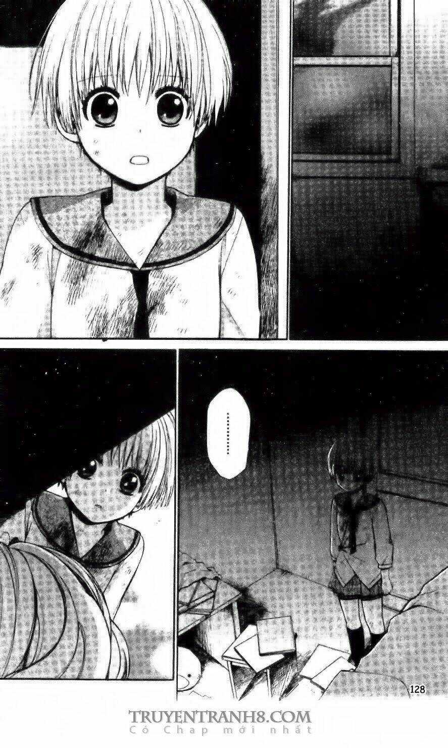 Trường Học Bí ẩn Chapter 48 trang 3