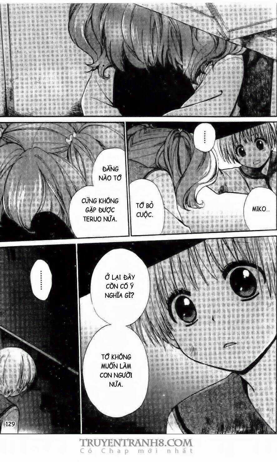 Trường Học Bí ẩn Chapter 48 trang 4