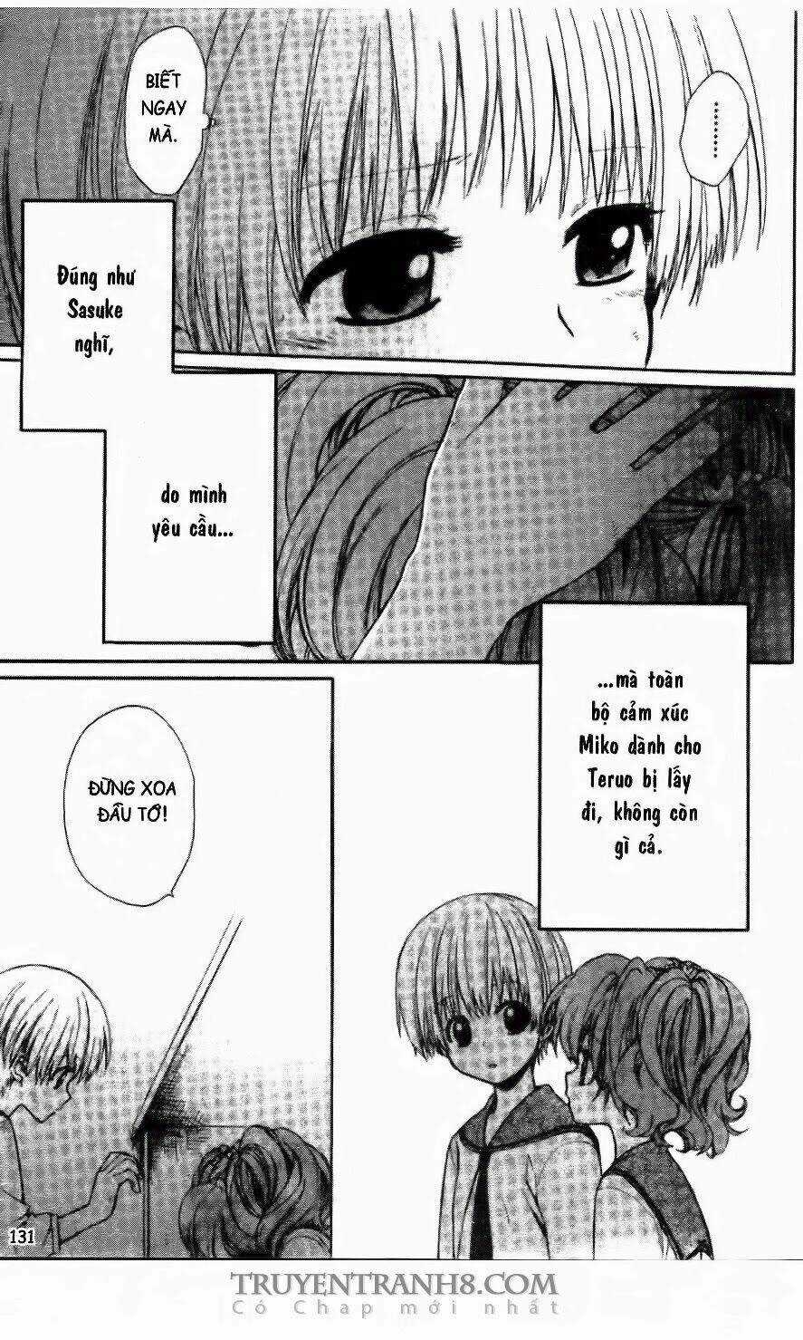 Trường Học Bí ẩn Chapter 48 trang 6