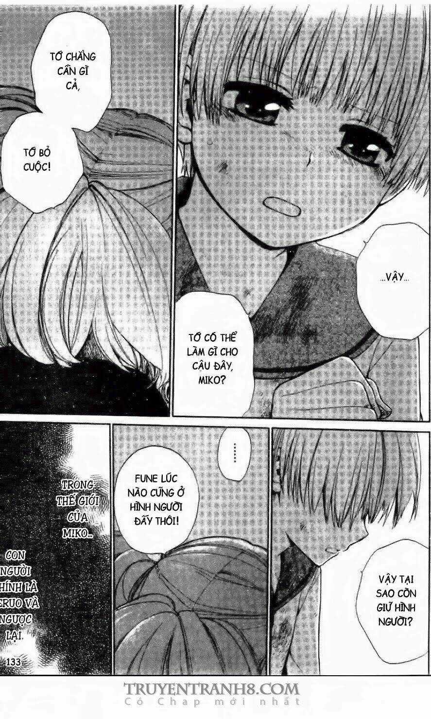 Trường Học Bí ẩn Chapter 48 trang 8