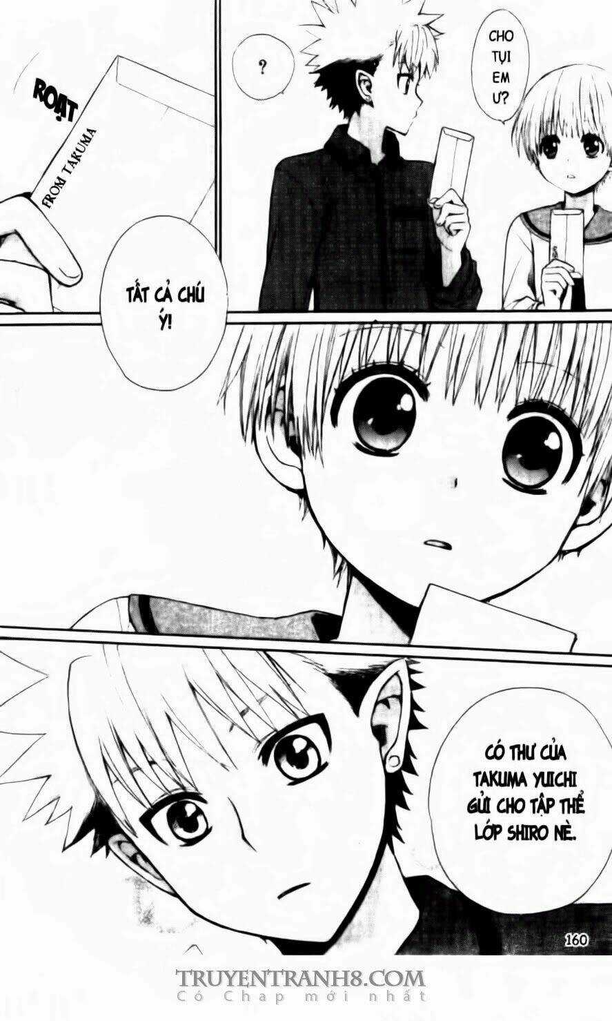 Trường Học Bí ẩn Chapter 49 trang 10