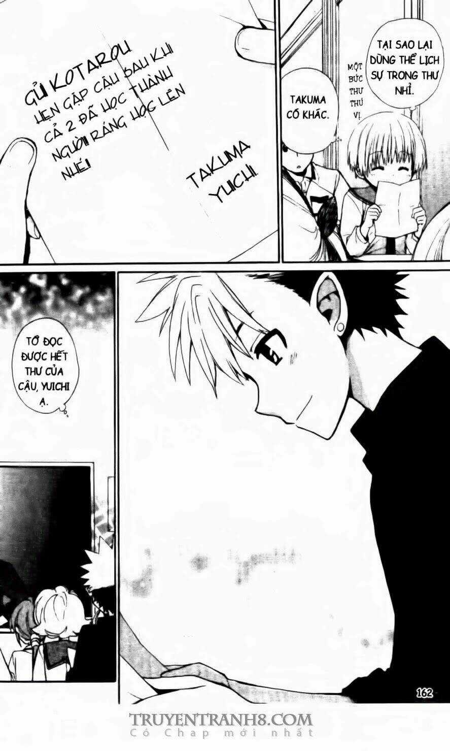 Trường Học Bí ẩn Chapter 49 trang 12