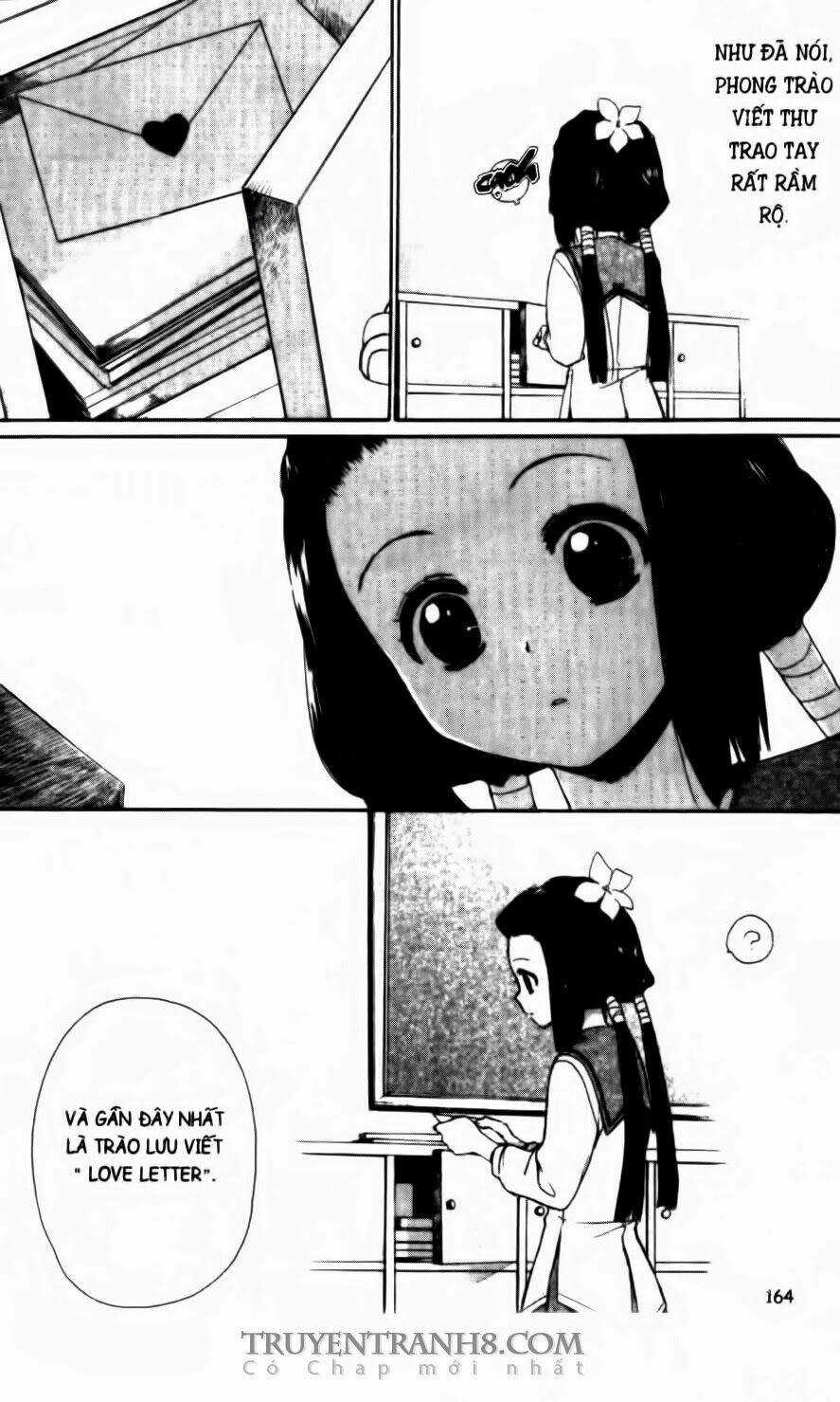 Trường Học Bí ẩn Chapter 49 trang 14