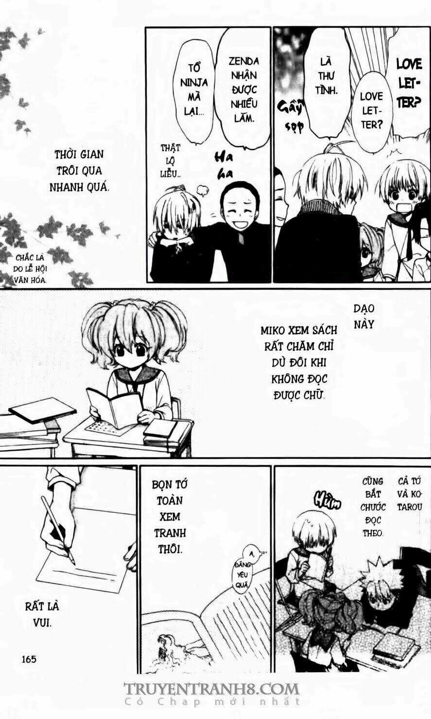 Trường Học Bí ẩn Chapter 49 trang 15