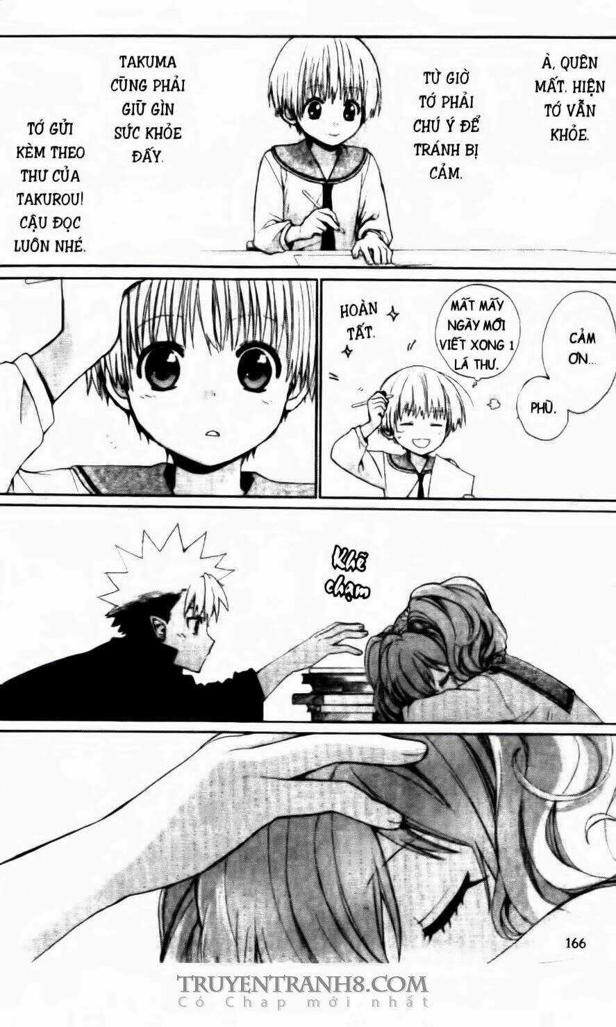 Trường Học Bí ẩn Chapter 49 trang 16