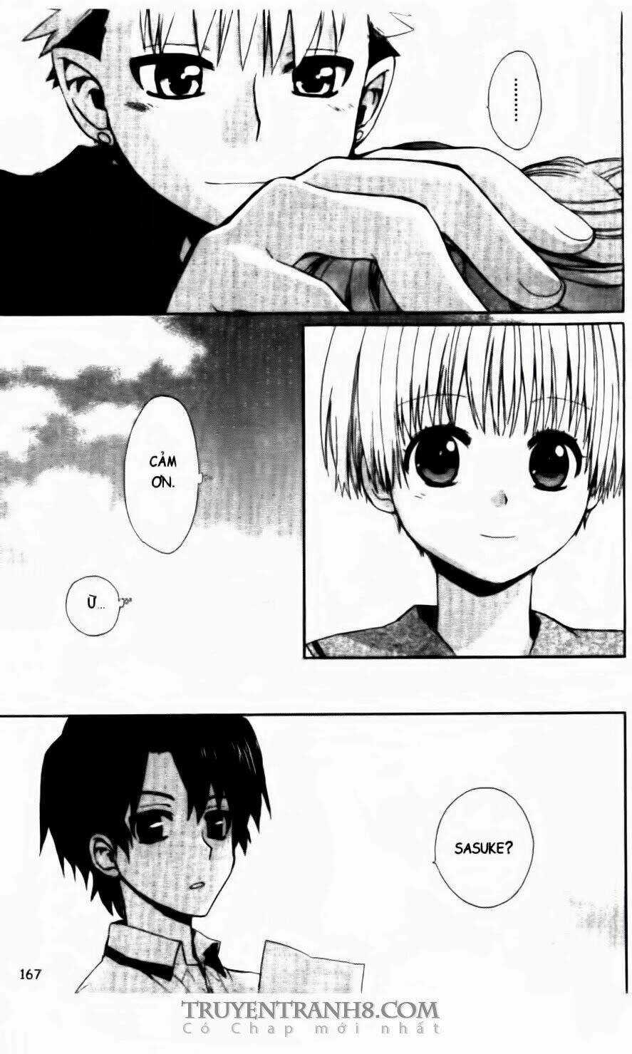 Trường Học Bí ẩn Chapter 49 trang 17