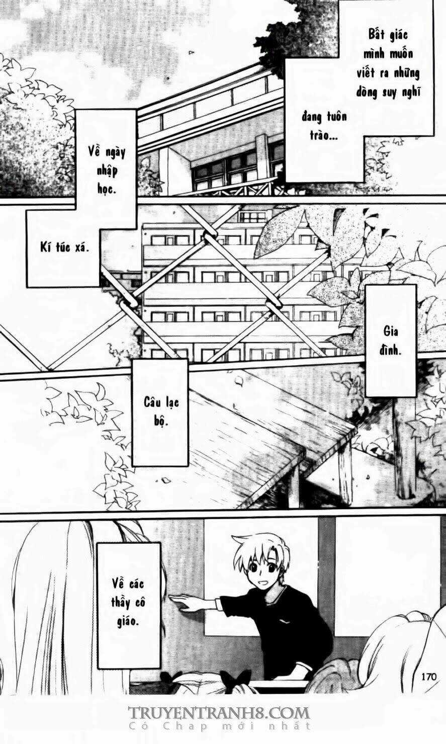 Trường Học Bí ẩn Chapter 49 trang 19