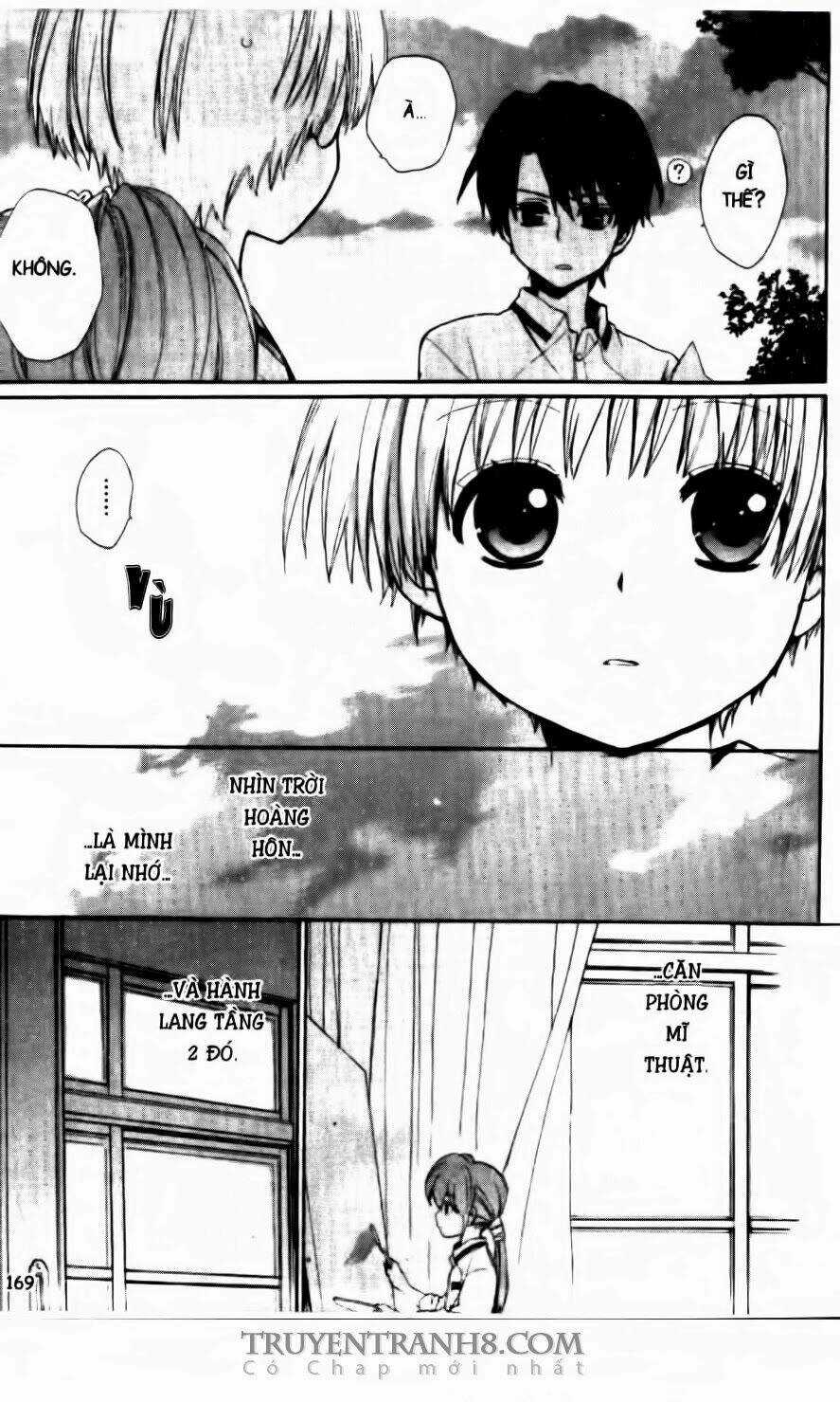 Trường Học Bí ẩn Chapter 49 trang 20