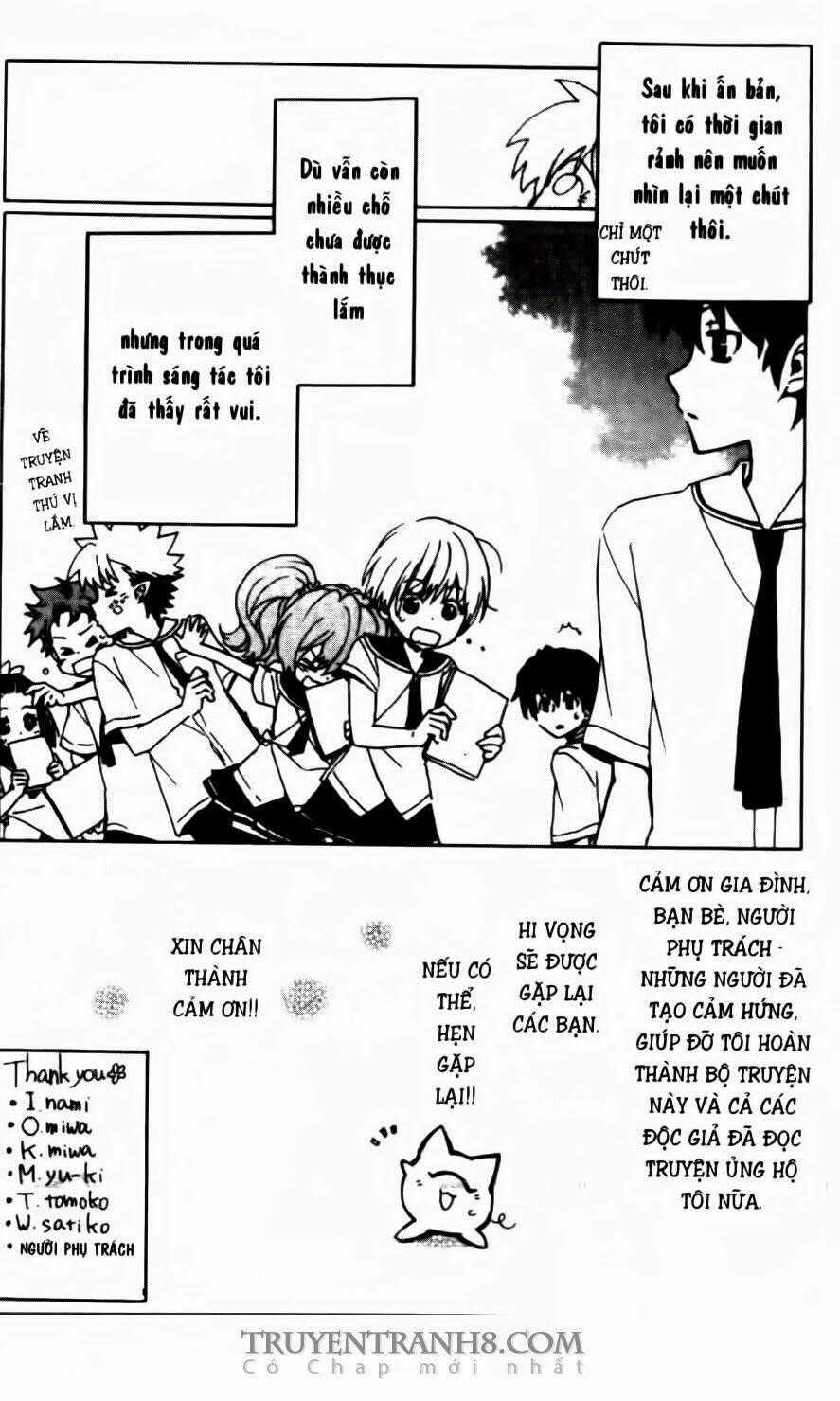 Trường Học Bí ẩn Chapter 49 trang 25