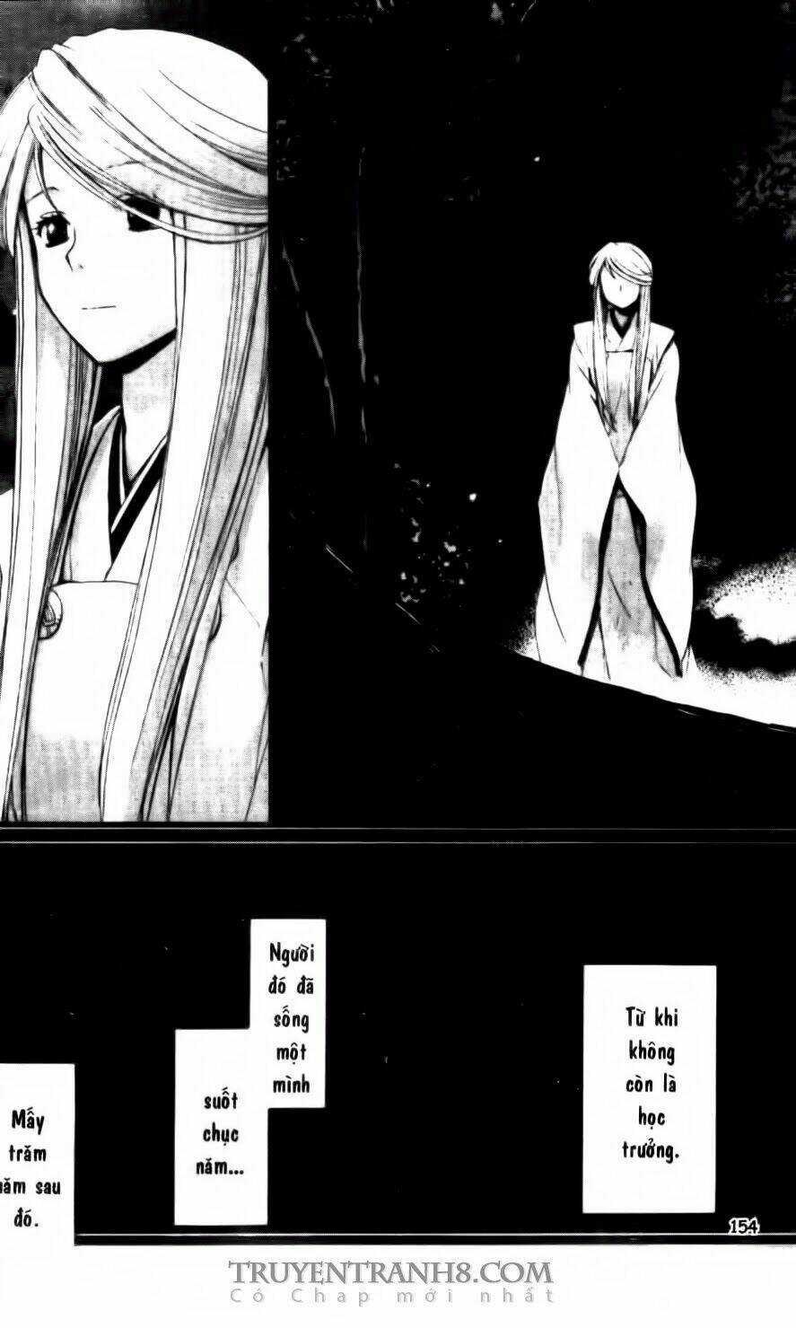 Trường Học Bí ẩn Chapter 49 trang 4