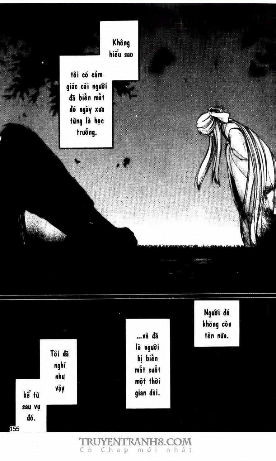 Trường Học Bí ẩn Chapter 49 trang 5