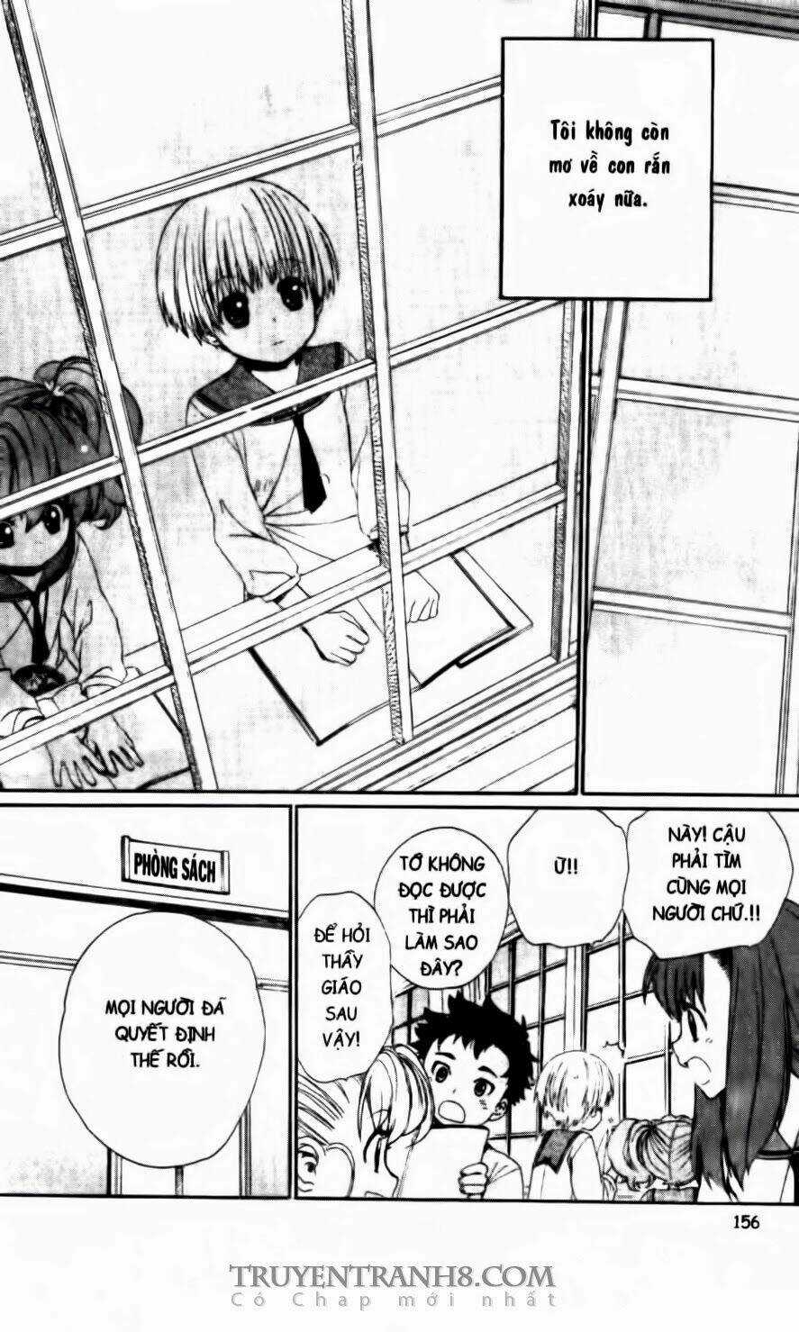 Trường Học Bí ẩn Chapter 49 trang 6