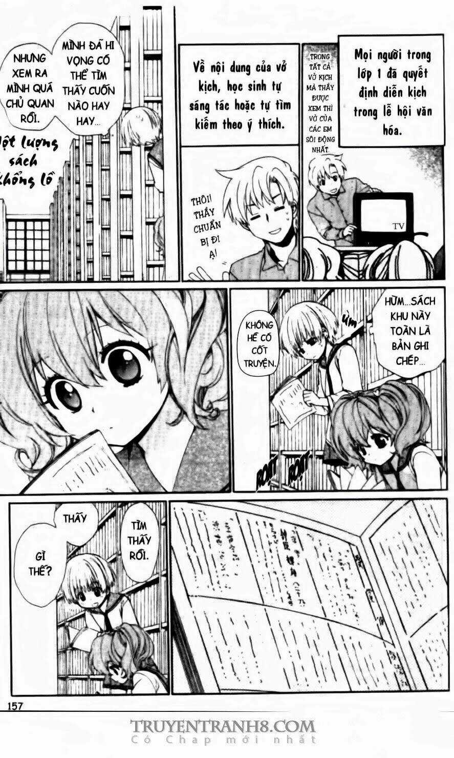 Trường Học Bí ẩn Chapter 49 trang 7