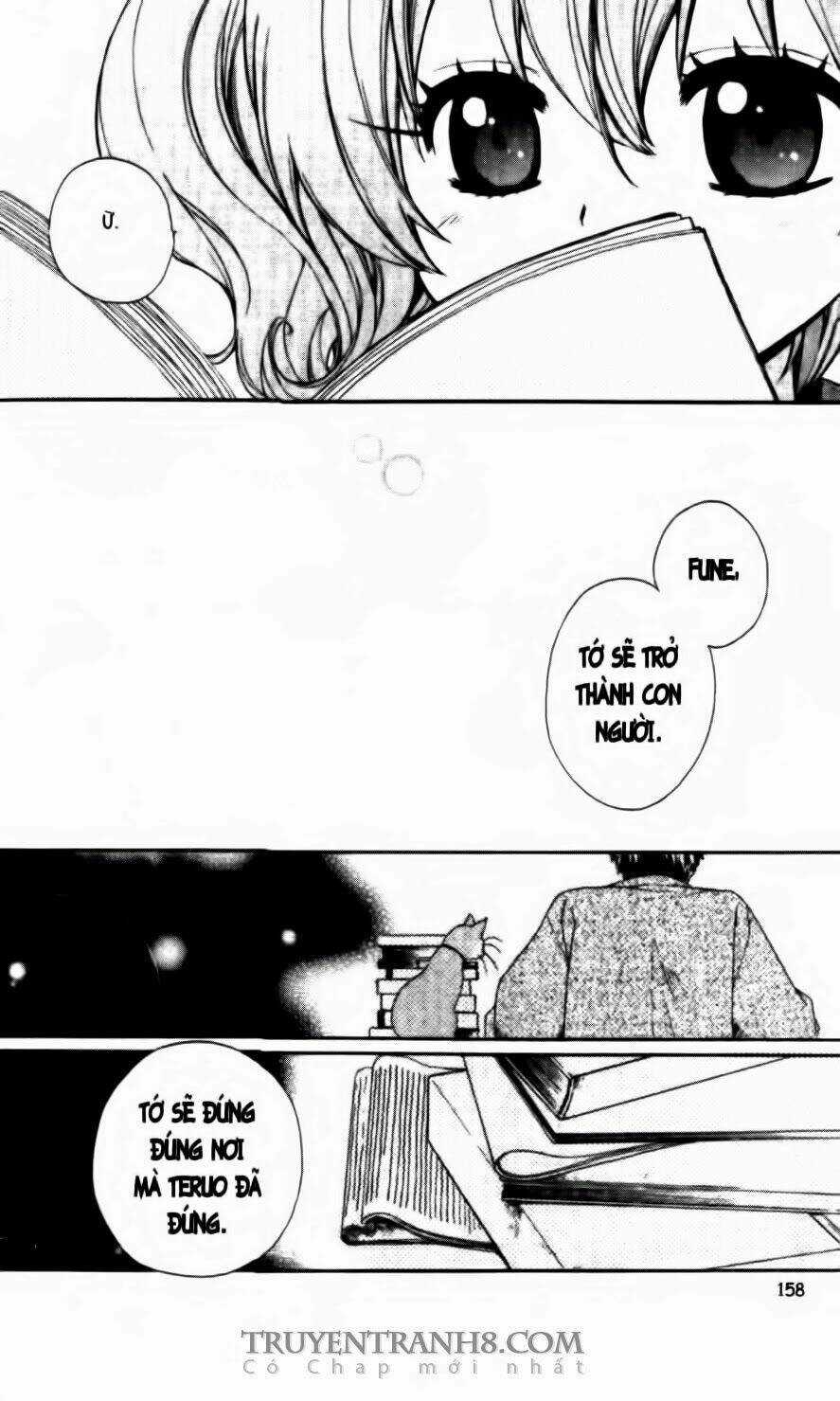 Trường Học Bí ẩn Chapter 49 trang 8