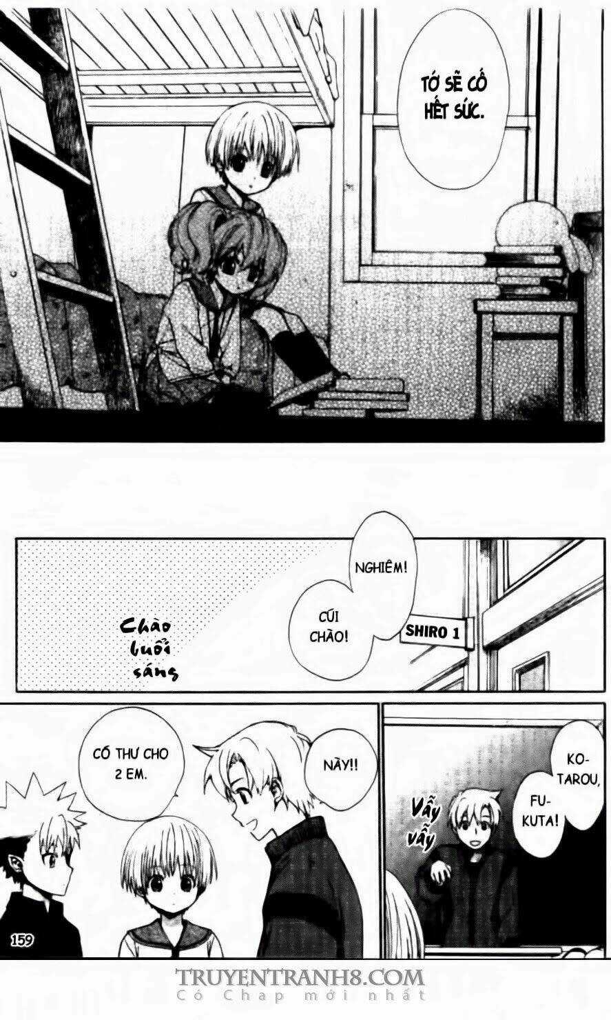 Trường Học Bí ẩn Chapter 49 trang 9