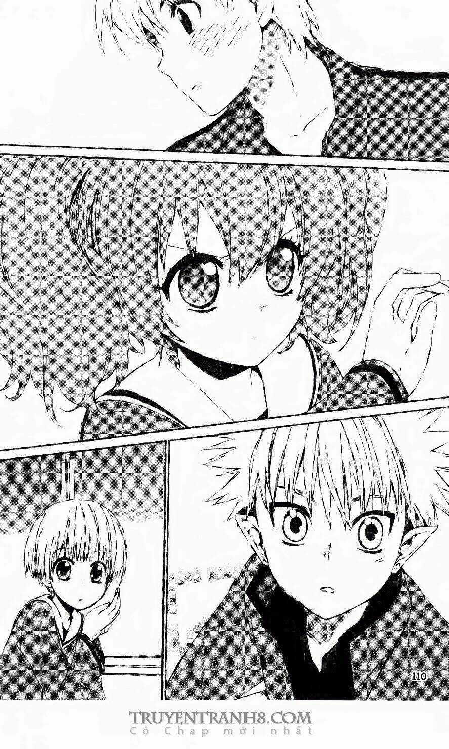 Trường Học Bí ẩn Chapter 5 trang 10