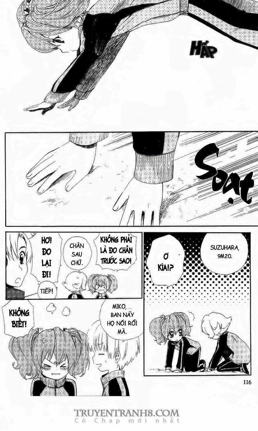 Trường Học Bí ẩn Chapter 5 trang 16