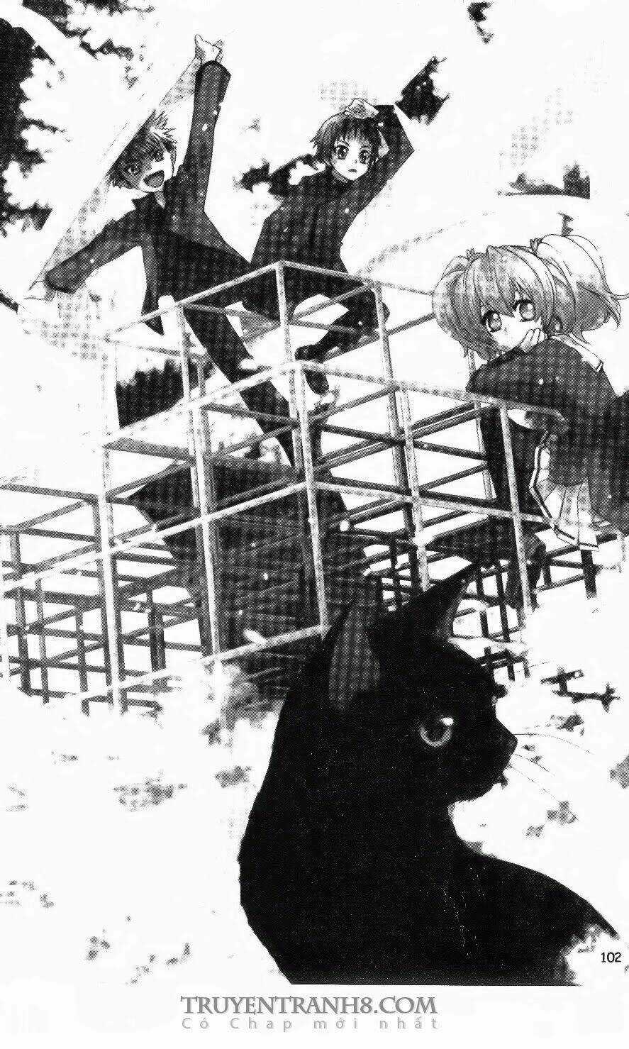 Trường Học Bí ẩn Chapter 5 trang 2