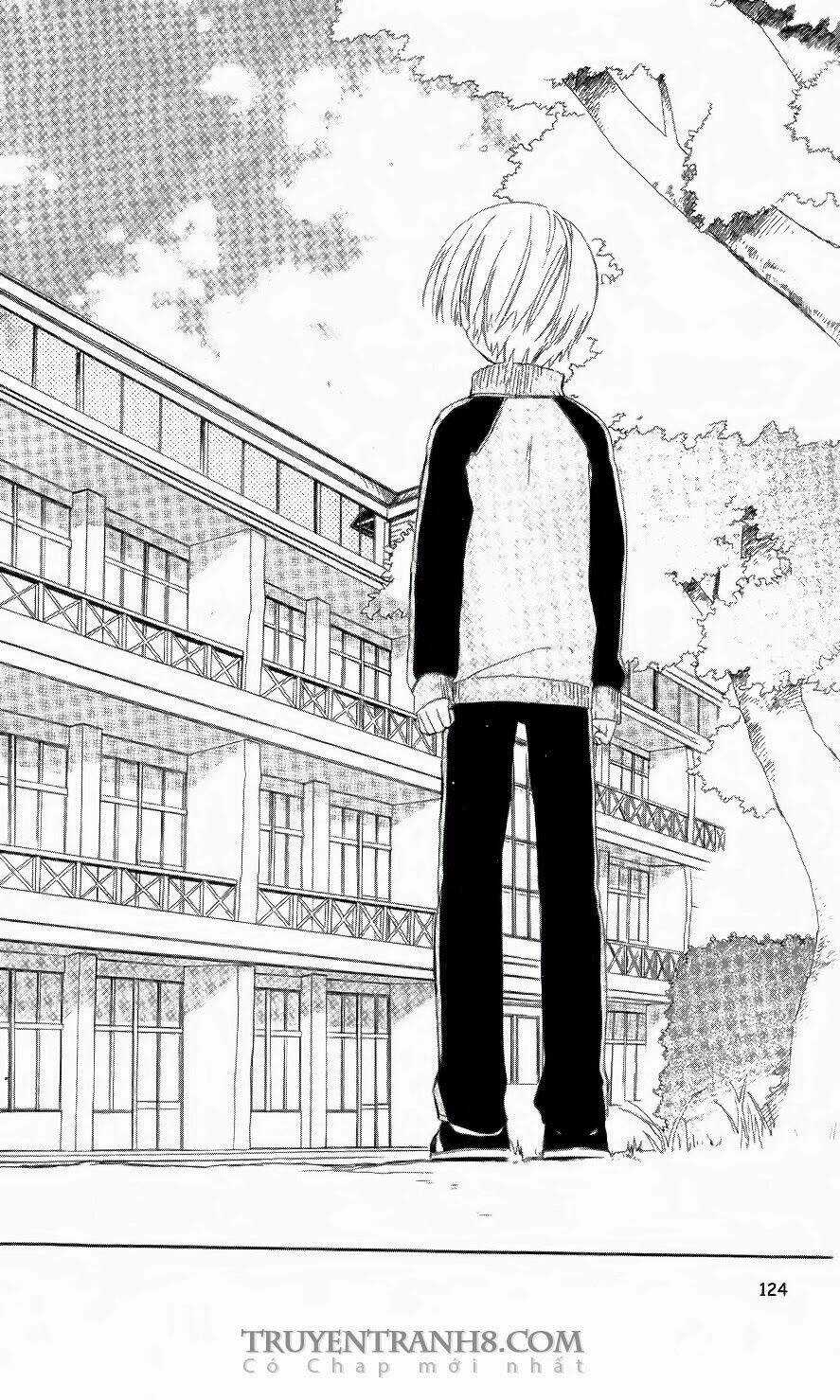 Trường Học Bí ẩn Chapter 5 trang 24