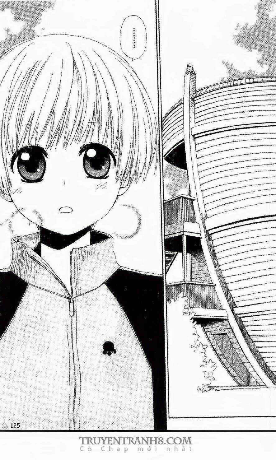 Trường Học Bí ẩn Chapter 5 trang 25