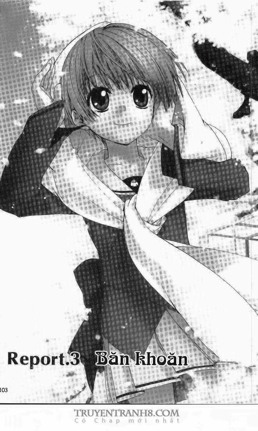 Trường Học Bí ẩn Chapter 5 trang 3