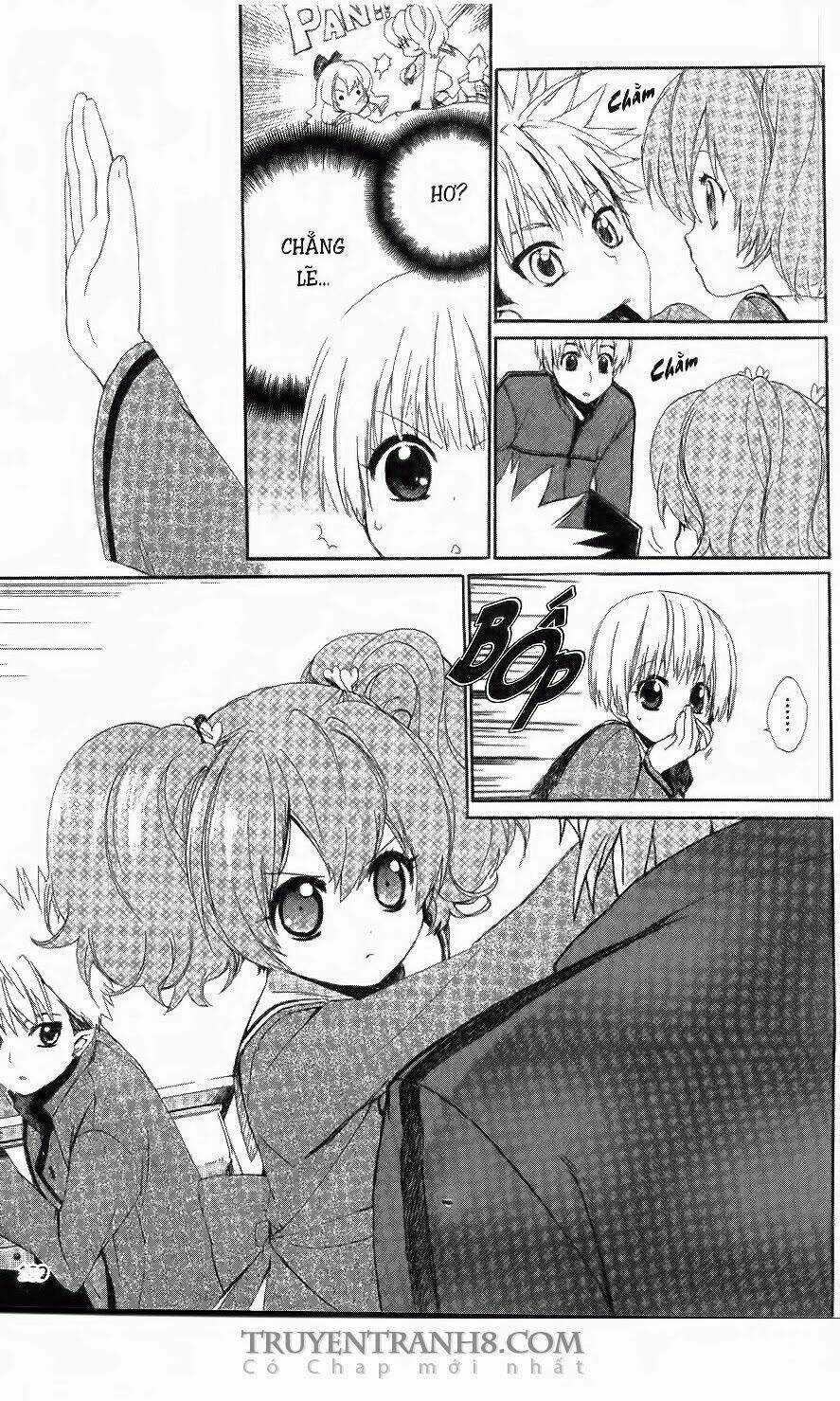 Trường Học Bí ẩn Chapter 5 trang 9