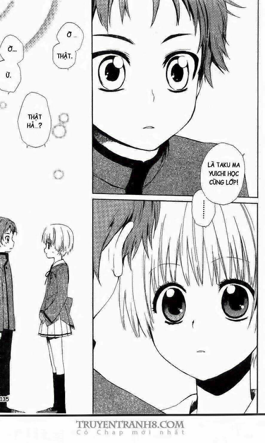 Trường Học Bí ẩn Chapter 6 trang 10