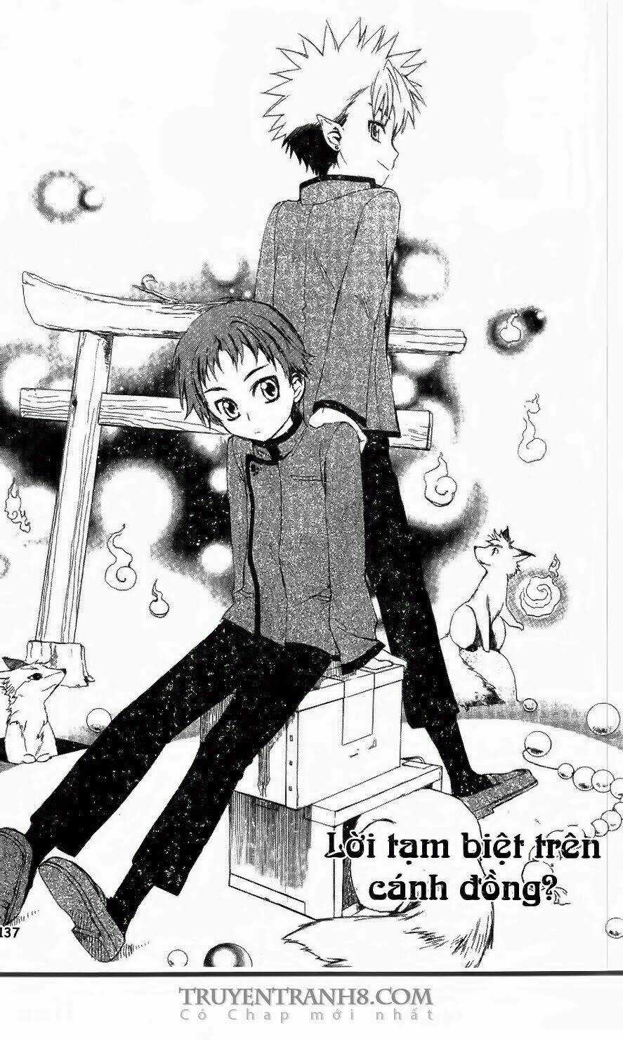 Trường Học Bí ẩn Chapter 6 trang 12