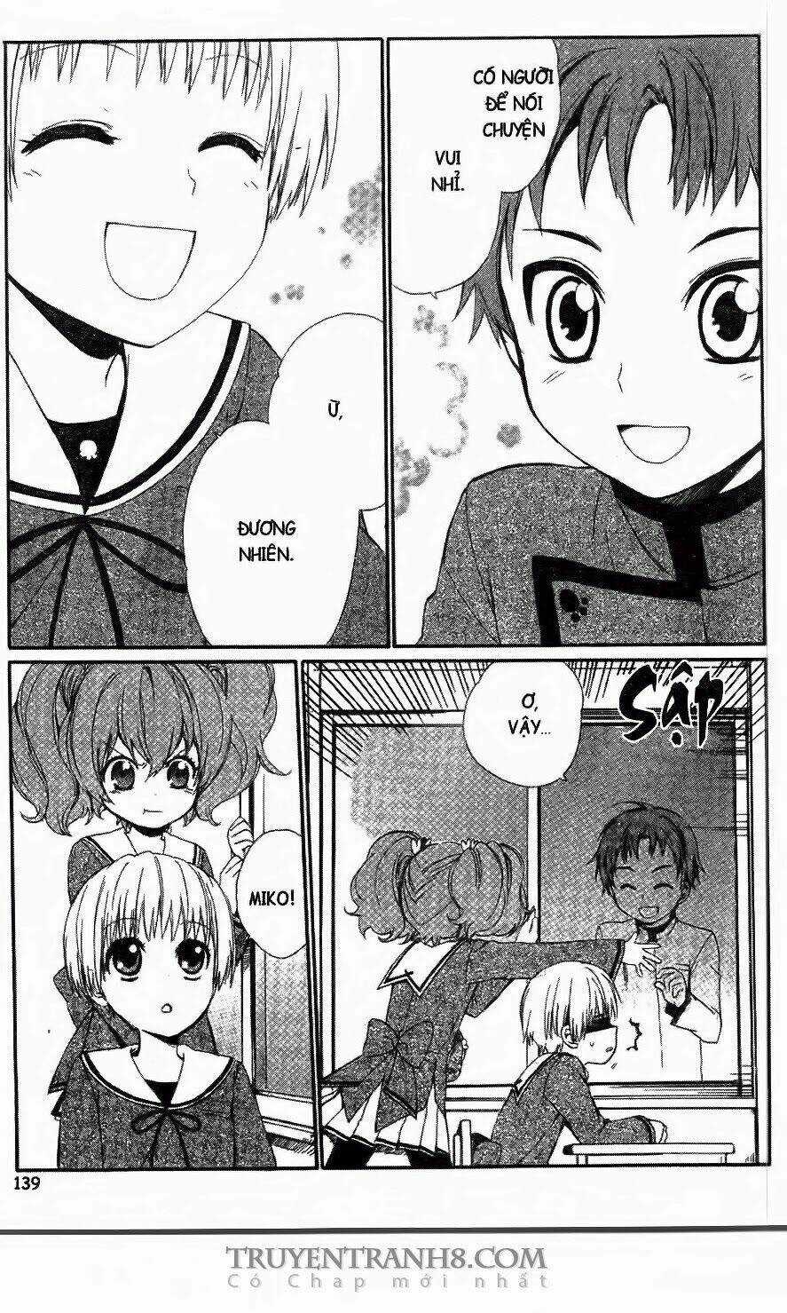 Trường Học Bí ẩn Chapter 6 trang 14