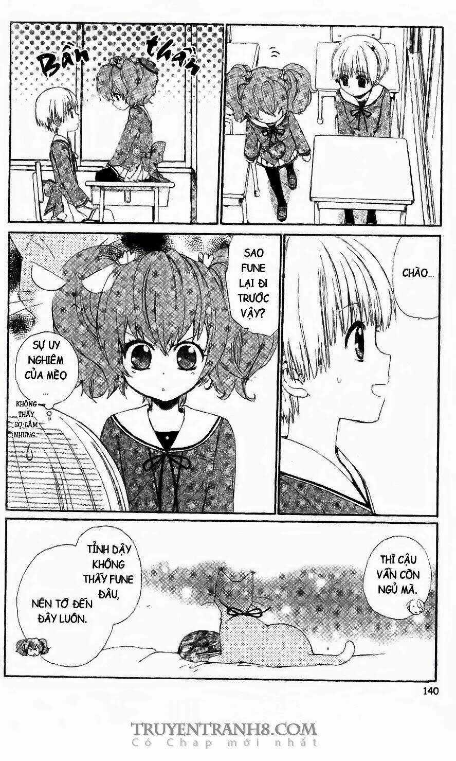 Trường Học Bí ẩn Chapter 6 trang 15