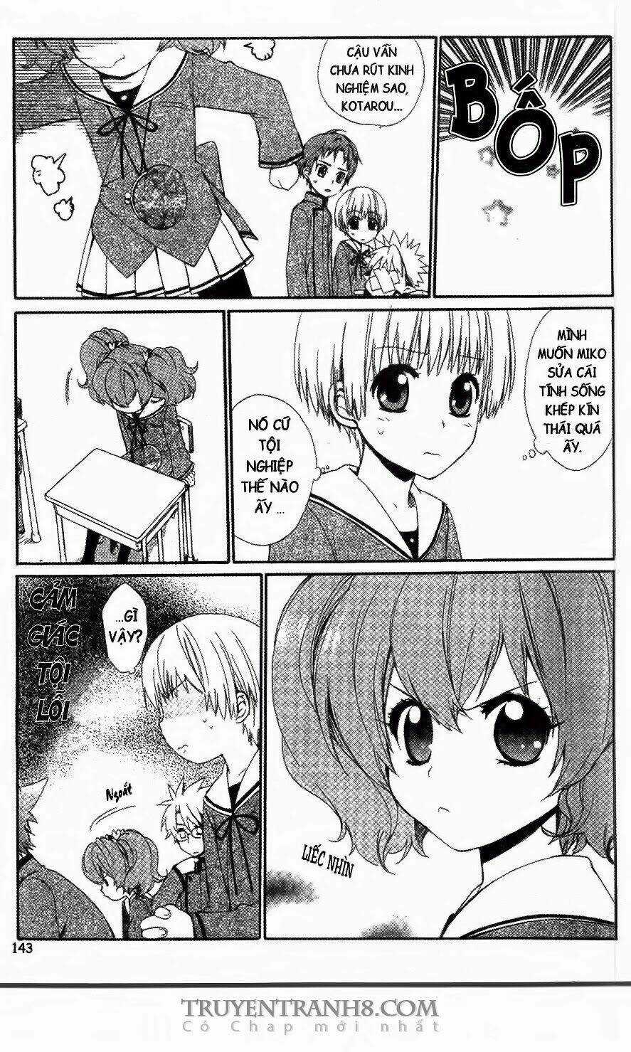 Trường Học Bí ẩn Chapter 6 trang 18