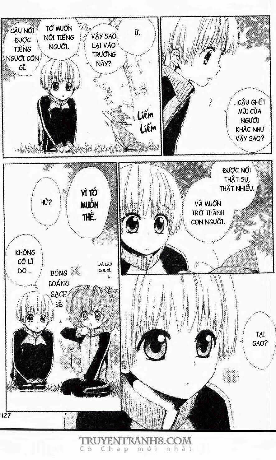 Trường Học Bí ẩn Chapter 6 trang 2