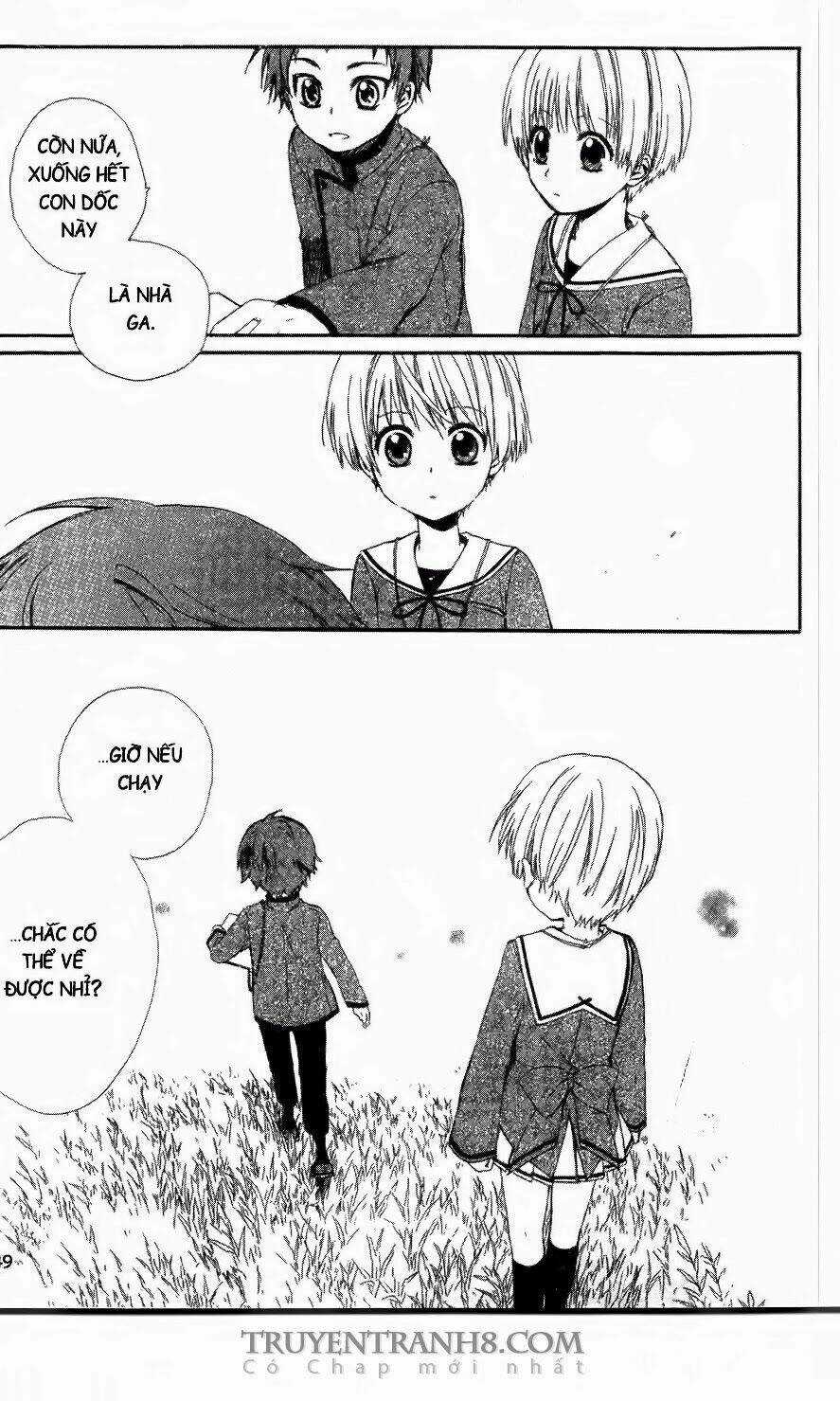 Trường Học Bí ẩn Chapter 6 trang 24