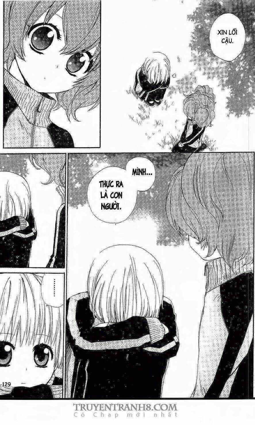 Trường Học Bí ẩn Chapter 6 trang 4