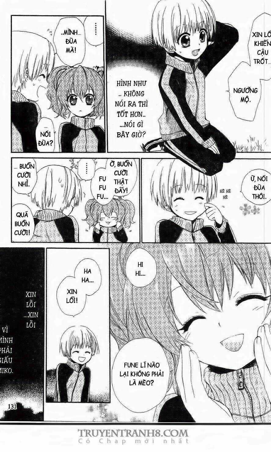 Trường Học Bí ẩn Chapter 6 trang 6