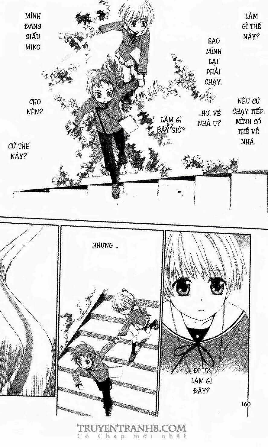 Trường Học Bí ẩn Chapter 7 trang 10