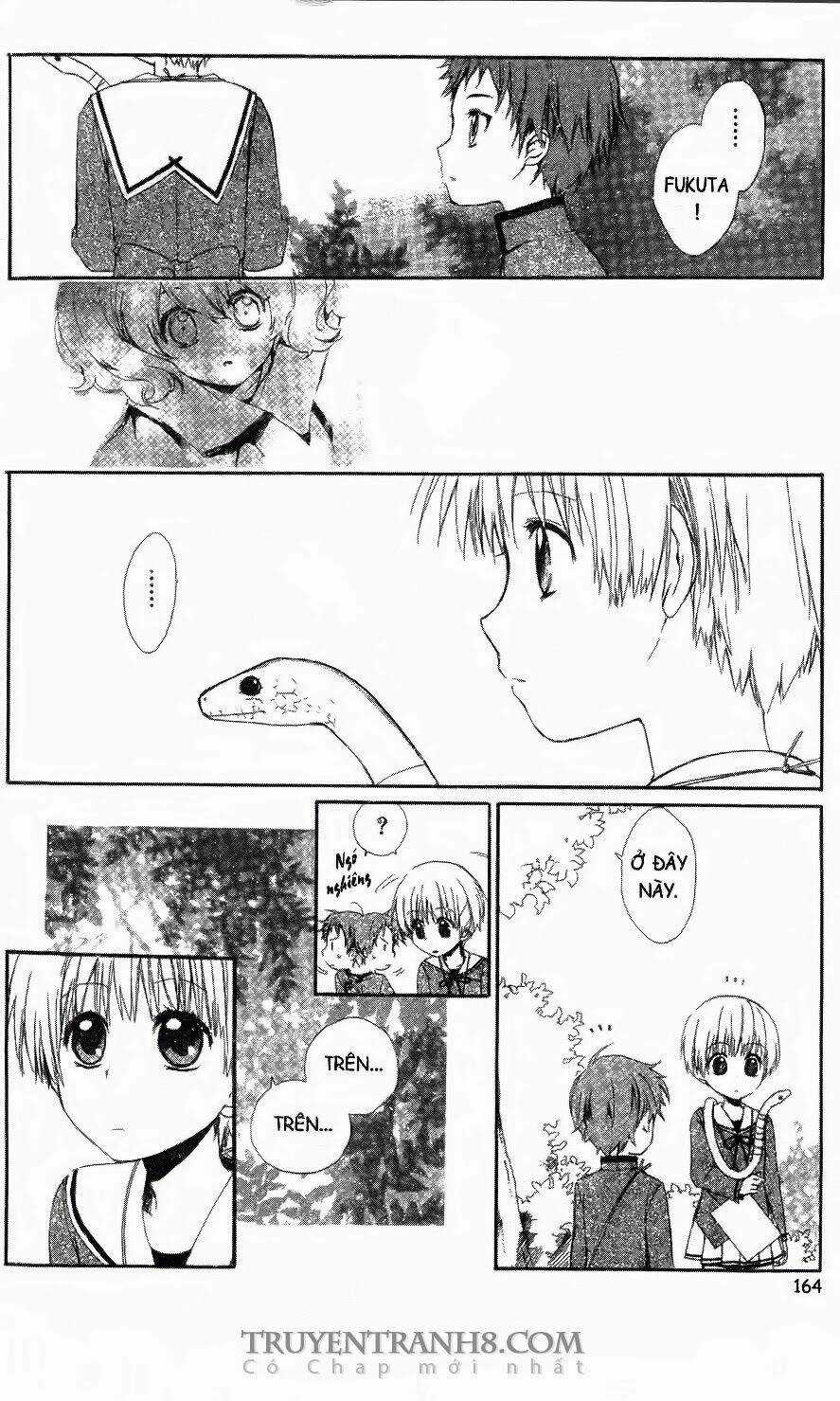 Trường Học Bí ẩn Chapter 7 trang 14