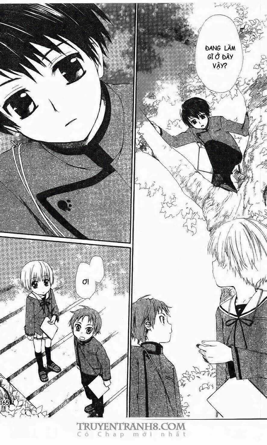 Trường Học Bí ẩn Chapter 7 trang 15