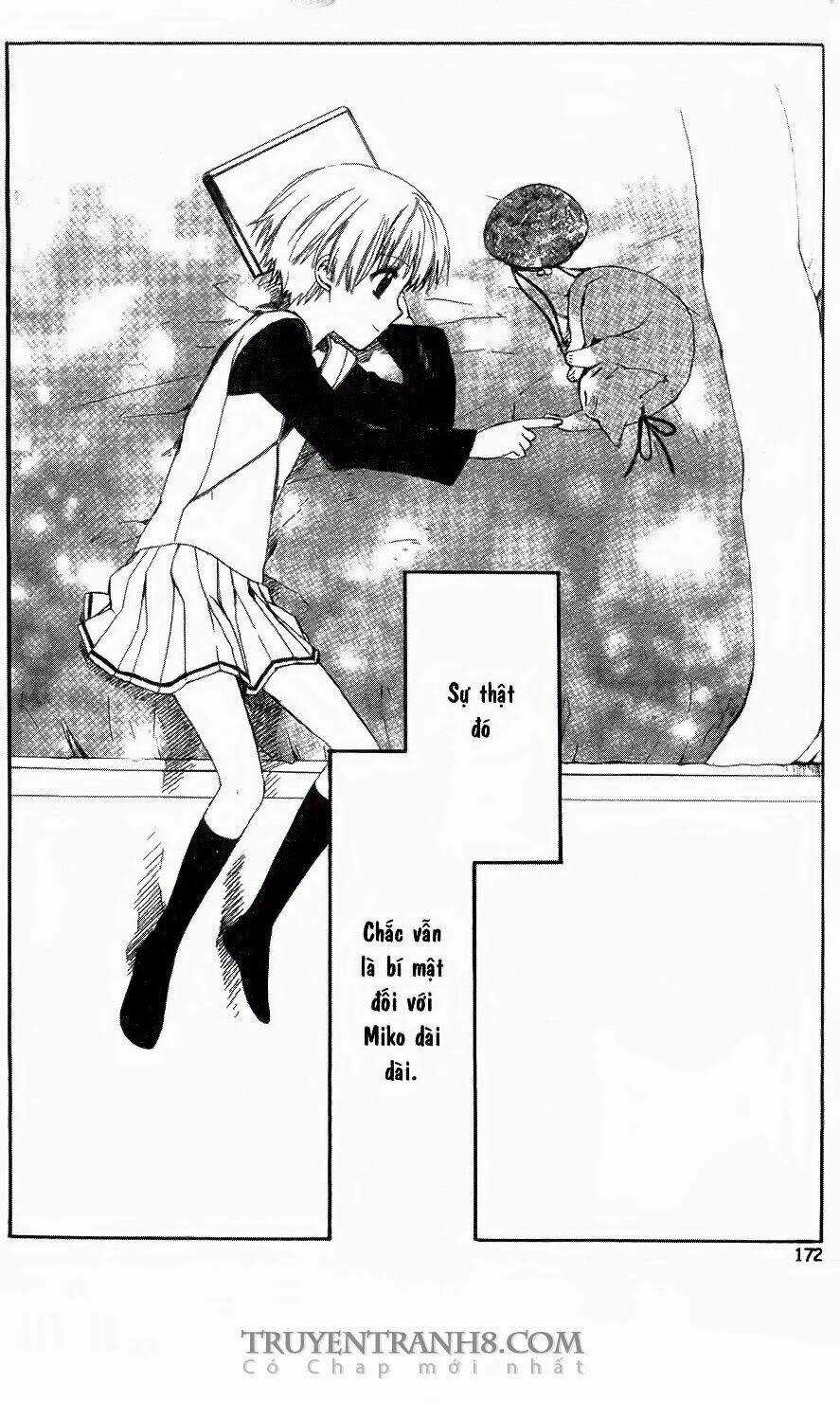 Trường Học Bí ẩn Chapter 7 trang 22